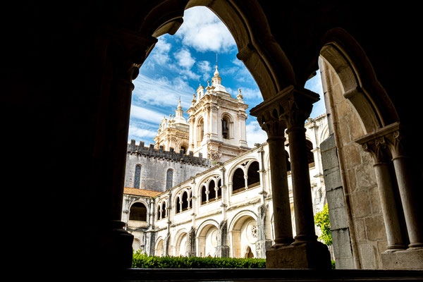 Klosterkirche von Alcobaça