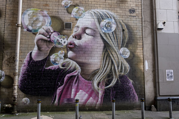 Graffiti Glasgow NV