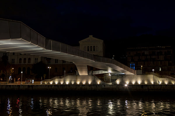 Bilbao by Night V