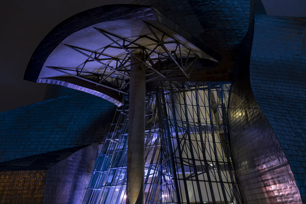 Bilbao by Night V
