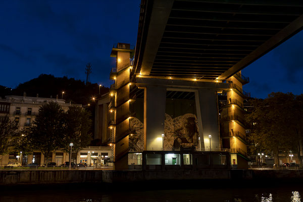 Bilbao by Night V