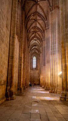 Kirche von Batalha