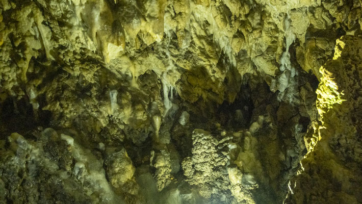 Höhle in der nähe von Brasov