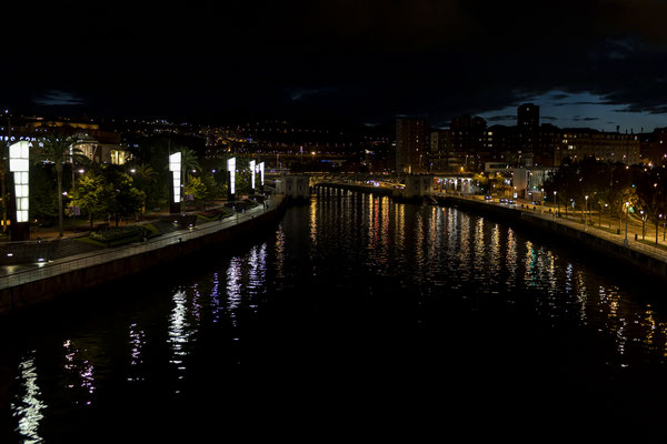 Bilbao by Night V