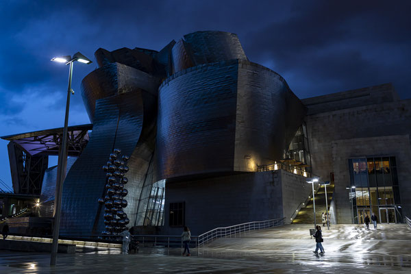 Bilbao by Night V
