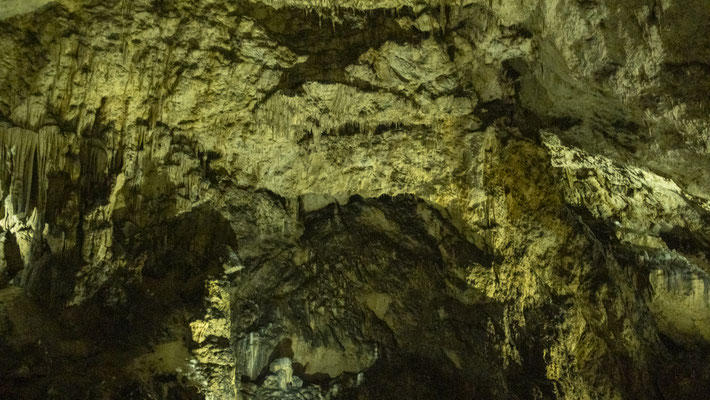 Höhle in der nähe von Brasov