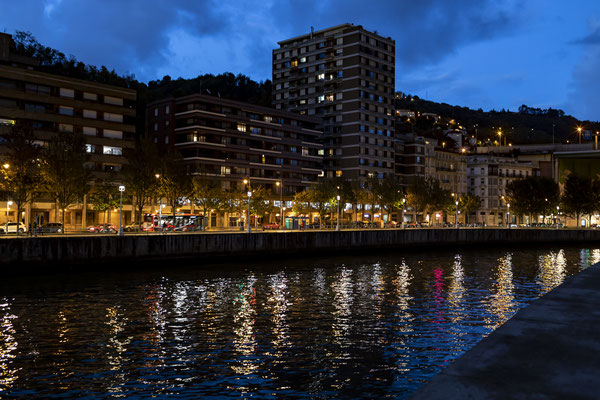 Bilbao by Night V