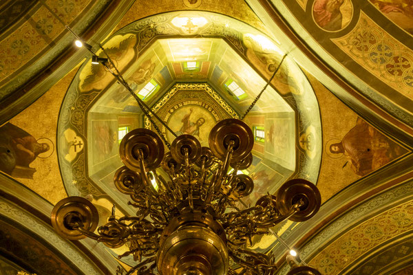 Älteste Kirche in Bukarest