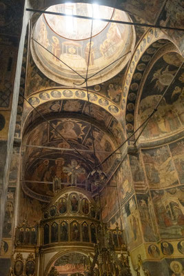 Älteste Kirche in Bukarest