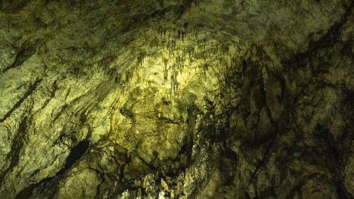Höhle in der nähe von Brasov