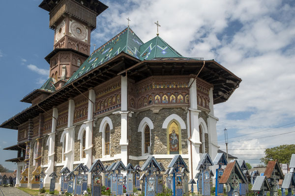 Kirche von Sapanta