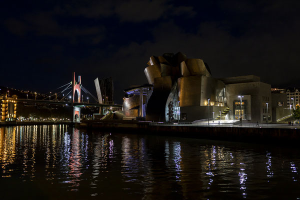 Bilbao by Night V