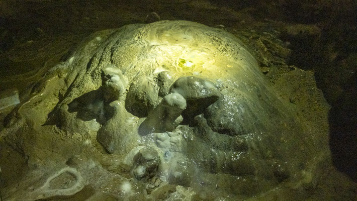 Höhle in der nähe von Brasov