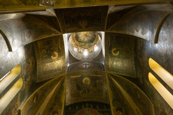 Kirche in Bukarest