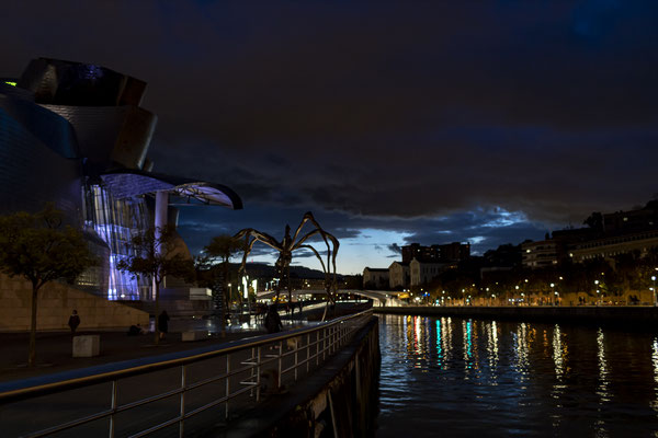 Bilbao by Night V