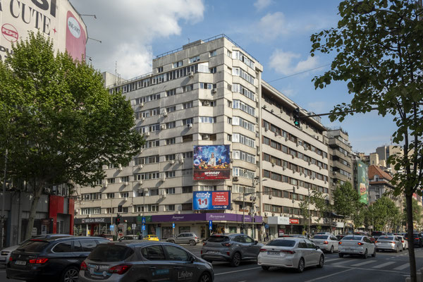 Bukarest