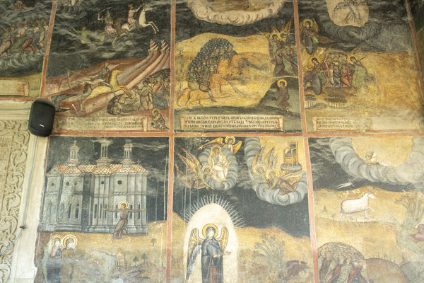 Älteste Kirche in Bukarest