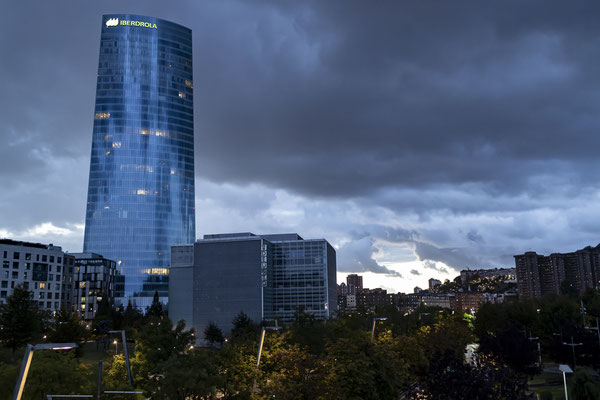 Bilbao by Night V