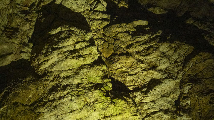 Höhle in der nähe von Brasov