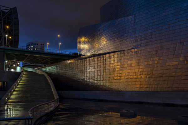 Bilbao by Night V