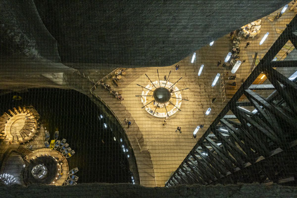 Die Salina von Turda