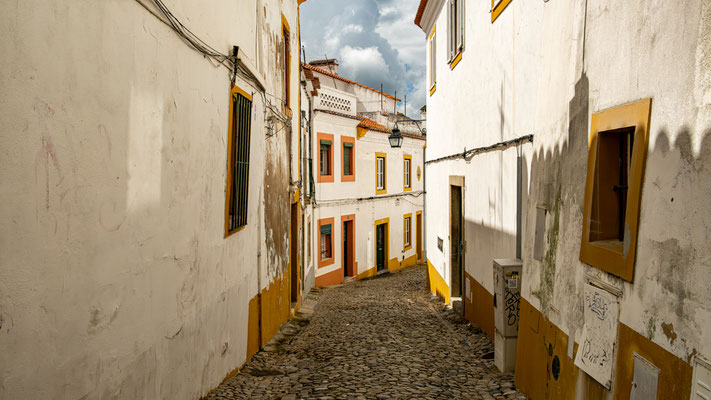 Gebein Haus von Evora