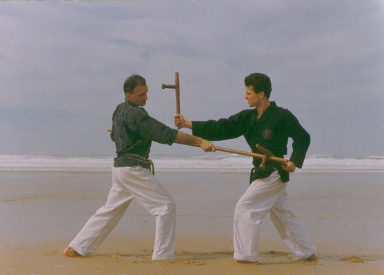 Karaté, Self Défense, Kobudo, Ju Jitsu © Frédéric Dupertout – Les Ecoles Bushido