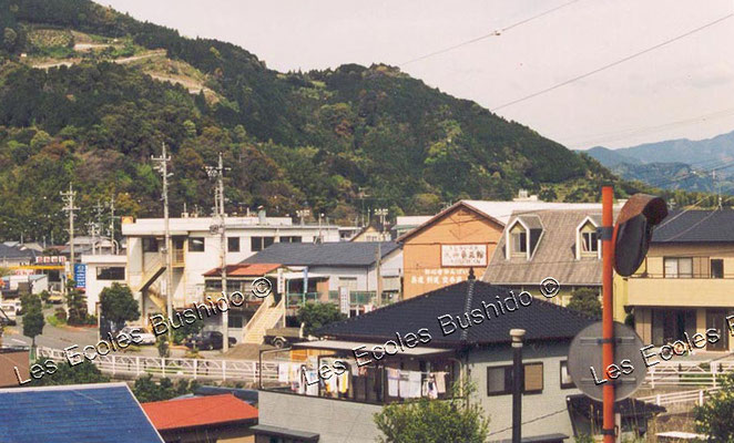 Yoseikan - Shizuoka © Frédéric Dupertout – Les Ecoles Bushido