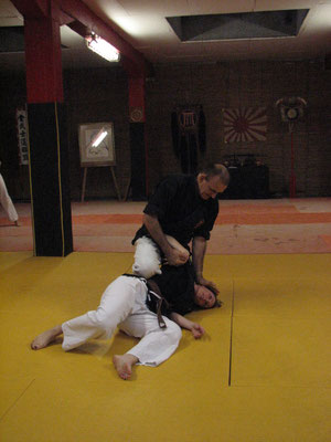 Karaté, Self Défense, Kobudo, Ju Jitsu © Frédéric Dupertout – Les Ecoles Bushido