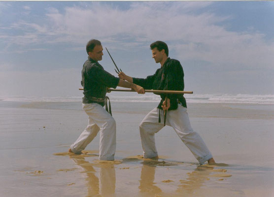 Karaté, Self Défense, Kobudo, Ju Jitsu © Frédéric Dupertout – Les Ecoles Bushido