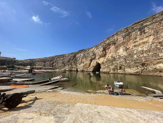 Scuba Active  Gozo 2022 Diving Holiday.  absolutely beautiful places to dive!