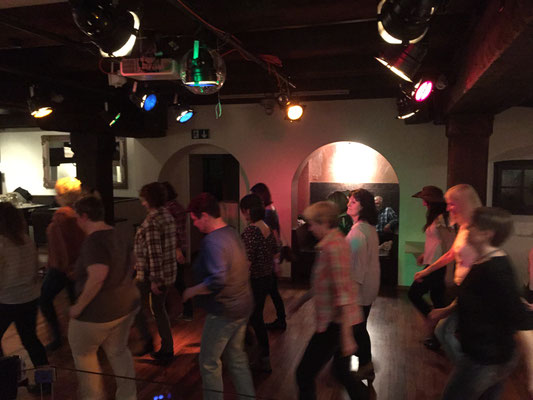 Linedance-Party 2017Linedance-Party April 2017 