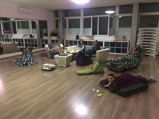 Bollywood-Workshop September 2017