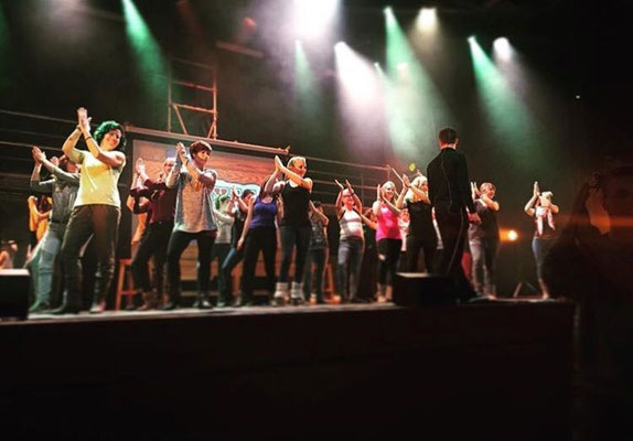 Footloose-Musical März 2018