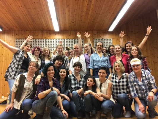 Footloose-Musical März 2018