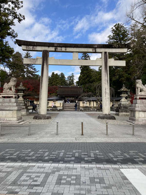 多賀大社