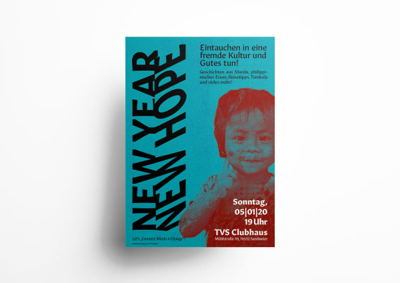 New Year New Hope – Philippinischer Abend für Hilfsprojekt für Straßenkinder | ©2019 Marius C. Merkel