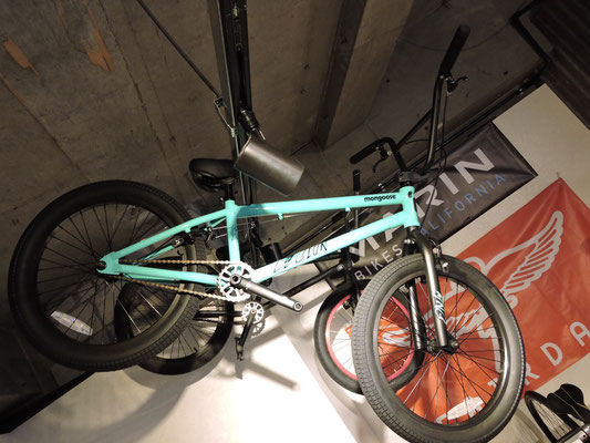 legion 自転車