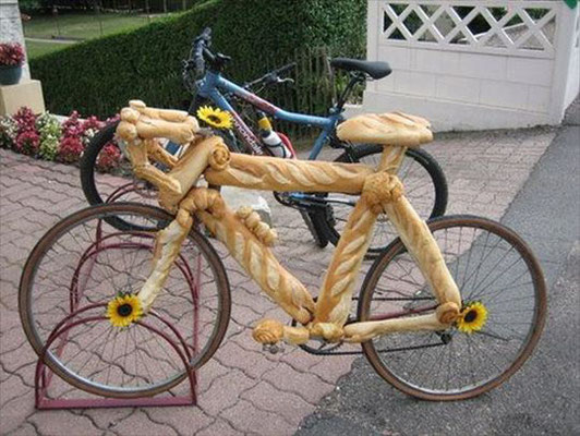 世界のユニーク自転車 Ciccicycle チッチサイクル 東府中 自転車