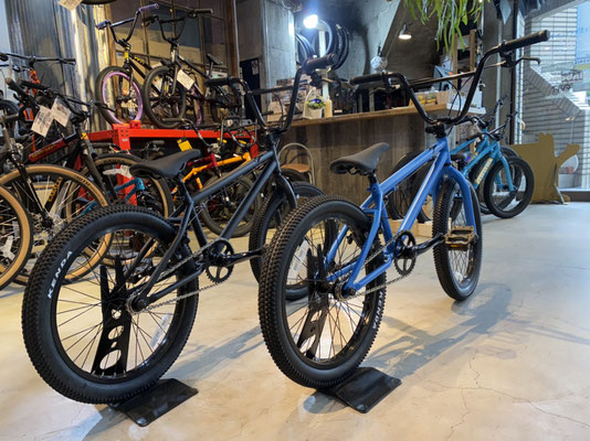 JYU BMX BIKE 自転車　東京 BMX初心者に優しい！！ “JYU BMX” - ciccicycle チッチサイクル