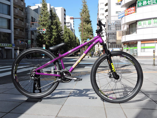 2019 mongoose“FIREBALL 9-SPEED”が入荷しました