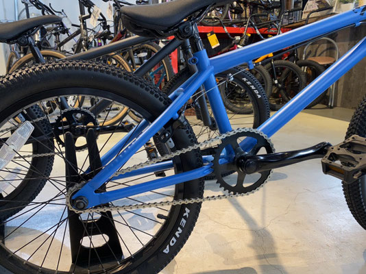 JYU BMX BIKE 自転車　東京 BMX初心者に優しい！！ “JYU BMX” - ciccicycle チッチサイクル