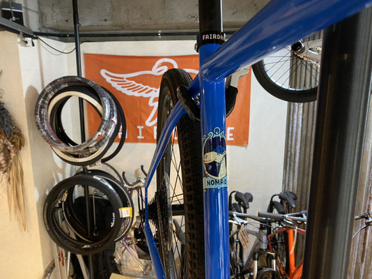 FAIRDALE “WEEKENDER NOMAD 2021” - ciccicycle チッチサイクル FAIRDALE “WEEKENDER NOMAD 2021” - ciccicycle チッチサイクル