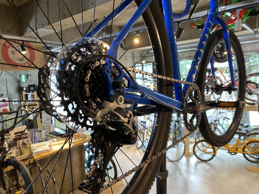 FAIRDALE “WEEKENDER NOMAD 2021” - ciccicycle チッチサイクル
