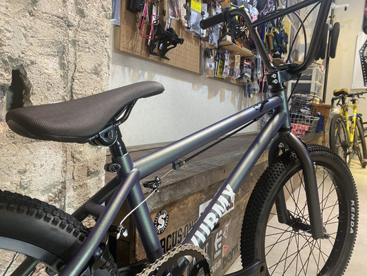 初心者に優しい“JYU BMX”がリニューアル！！ - ciccicycle