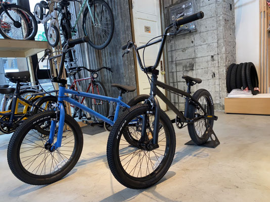 BMX初心者に優しい！！ “JYU BMX” - ciccicycle チッチサイクル