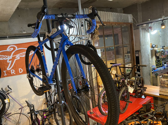 FAIRDALE “WEEKENDER NOMAD 2021” - ciccicycle チッチサイクル FAIRDALE “WEEKENDER NOMAD 2021” - ciccicycle チッチサイクル