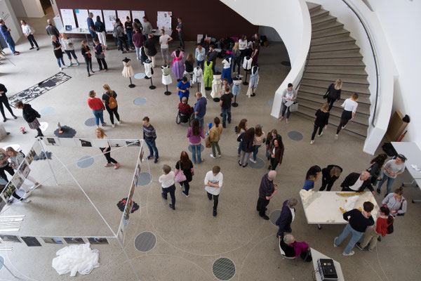 Ausstellungsevent in Berlin
