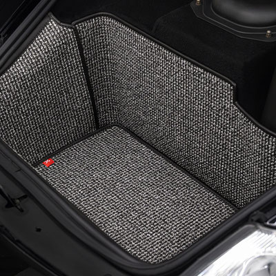 996 986 - 911 Kofferraummatte trunk mat Porsche Pepita