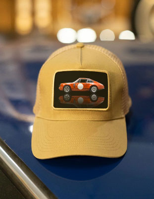 Cap Kappe Cappellini ST OR Porsche 911